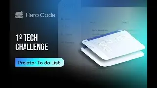 Tech Challenge Frontend | Teste Técnico To do List | Resultado Final