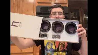 Anson Belt Tutorial