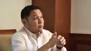 BM Pogi Espino says barangays will support anti-drug campaign of the province