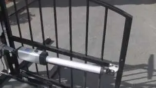 ALEKO® AS900 AS1300 Swing Gate Opener