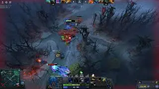 Legendarul BALANAR - Night Stalker - Multiplayer - DOTA 2 Gameplay