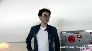 20230516 안재욱 배우님, 뮤지컬 할란카운티 공연후 퇴근길. musicalHarlanCounty ajwsaybye 1