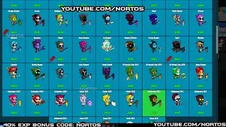 EvoWorld.io(FlyOrDie.io)My Skins Showcase👉40%EXP BONUS CODE👉My Gameplay Ep17👉BOSS KILL👉Reaper Fights