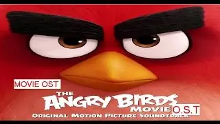 The Mighty Red Song The Angry Birds Movie OST