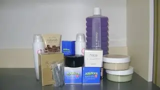 Заказ AVON 17 компания 2014 года