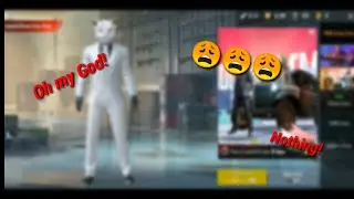This what I got ! Crates opening PUBG mobile