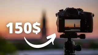 Is this the best Camera for 150$?- Canon EOS 450D