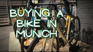 Corona Spring Saturday!  [English Subtitles] [Munich, Germany] [Student Life] [Buying a Bike]