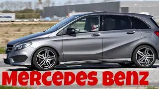 Как поменять воздушный фильтр на Мерседесе?