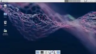 Fedora Rawhide -  Xfce (v. 2018-09-30)