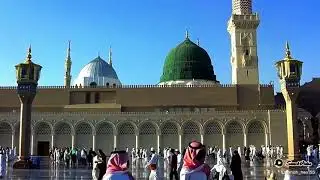 masjid E nabvi