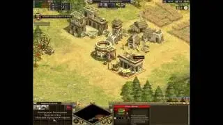 Rise of Nations. История о том как я завоевал Францию.Короче дал люлей армии Наполеона