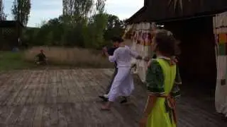 Номера с верёвочкой