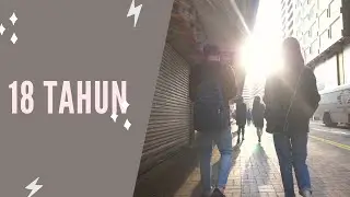 18 Tahun - Aqil Rahman