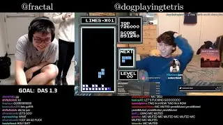 Fractal's Live Reaction To Dog's Rebirth Game