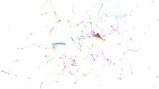particles background in after effects