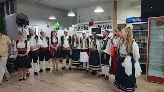 Suprizon Zeri i bilbilit me turiste Francez  me kengen pashaj krkon ferman kendon K.Duka 2026