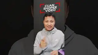 Cara dapet Cuan dari Shopee Video