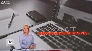 Plus de 200 000 étudiants utilisent le logiciel d'aide à la prise de notes Amanote