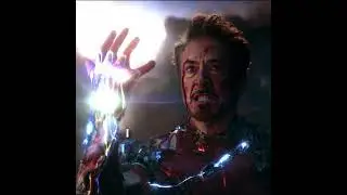 Iron Man |「Edit #3 」( Travis Scott- Nightcrawler) #edit #shorts