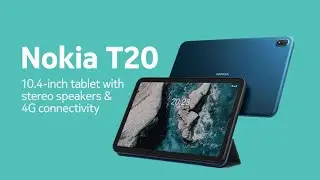 Nokia T20 Tab