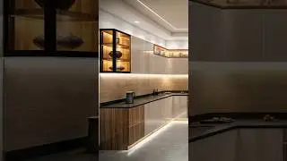 kitchen................................................................#3d #interiordesign #kitchen
