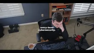 Entry-level Cybersecurity Careers - Why are they so HARD to get!? (and 3 strategies to help)