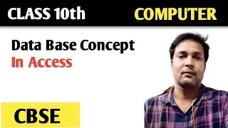 Mastering Database Development: A Comprehensive Guide to MS Access for Class 10 CBSE Student