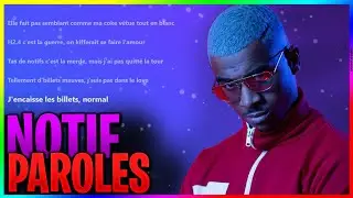 Timal - Notif [Paroles]