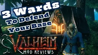 Valheim Mod Review: Wards