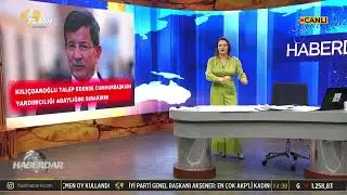 Cem Toker - FLASH HABER - HABERDAR - 22 MAYIS 2023 -                    