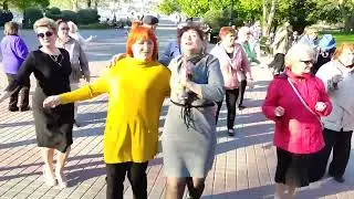 11.05.23 - Танцы на Приморском бульваре - Севастополь - Сергей Соков