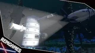 Modding Subnautica to be HORRIFYING