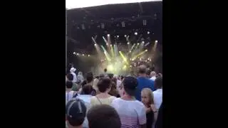Eric Saade - Coming Home LIVE