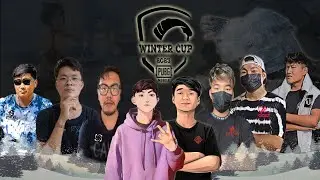WINTER CUP SEMI FINAL [ DAY 1 ]  / SHARE N SUBSCRIBE !
