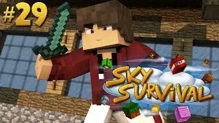 LUGIN NUNCA PERDE! - SKY SURVIVAL #29