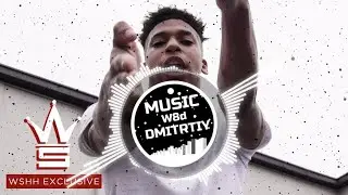 NLE Choppa & Clever - Stick By My Side [8d music]