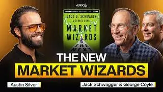 Jack Schwager on the New Market Wizards: Strategies That Actually Work