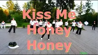 Kiss Me Honey Honey  ТВС СОЛО  ДЕНЬ ГОРОДА  ОМСК  03 08 2024 г