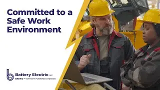 Committed to a Safe Work Environment