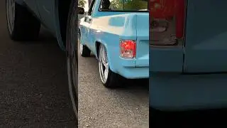 Chevy C10 / Showing Love #arkansas #chevy #artis