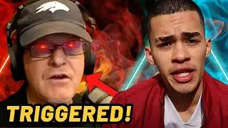 The Irrational Male Gets TRIGGERED On @FreshFitMiami After Sneako & @destiny Call Out VIRAL TWEET