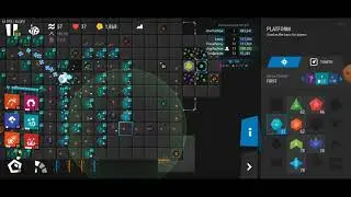 Infinitode 2 level rumble : wave 100 tutorial (1.8 update)