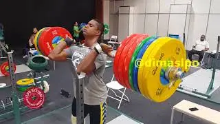 Rio 2016 Treino Brasil