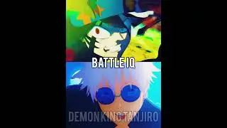 Asta vs Gojo 