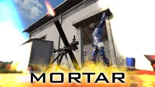 #pubg_mortar
