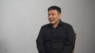 Интервью с Жаннат Токтосуновой. Ссылка на полную версию в описании видео