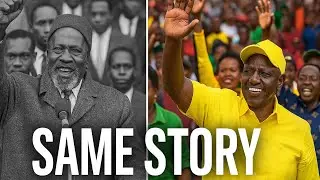 From Kenyatta to Ruto — Why Kenya Never Changes