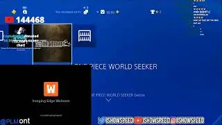 Speed Rages At Fall Guys *Crazy*