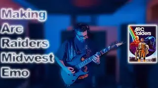 Making Arc Raiders Midwest Emo